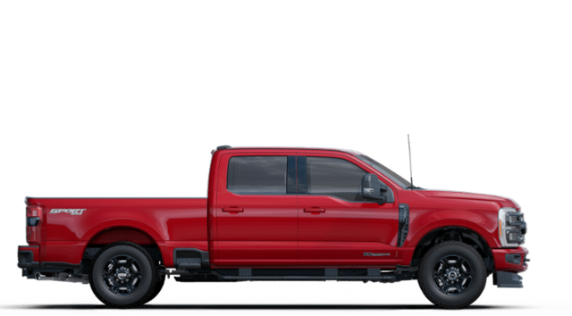 2024 Ford SuperDuty